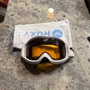 Roxy Girls Ski/Snowboard Goggles
